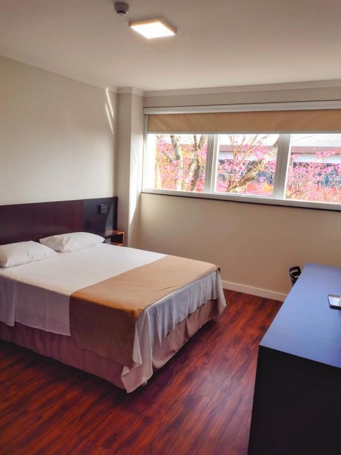 Hotel Italia Paranavaí 外观 照片