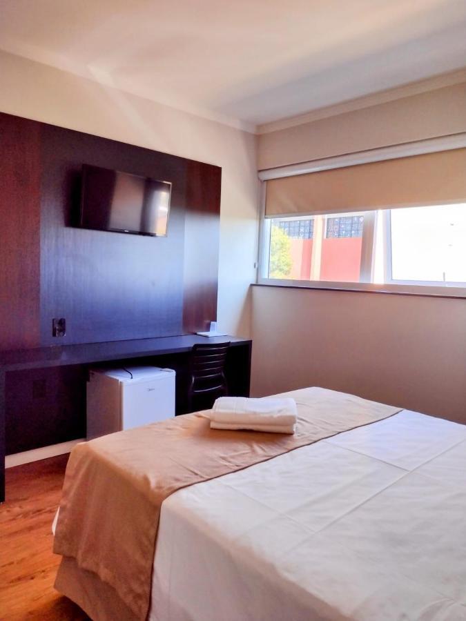 Hotel Italia Paranavaí 外观 照片